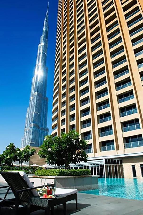 Suitestay Address Dubai Mall Residence 외부 사진