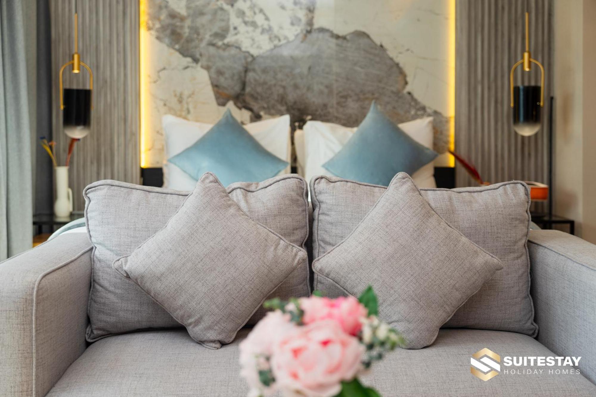 Suitestay Address Dubai Mall Residence 외부 사진