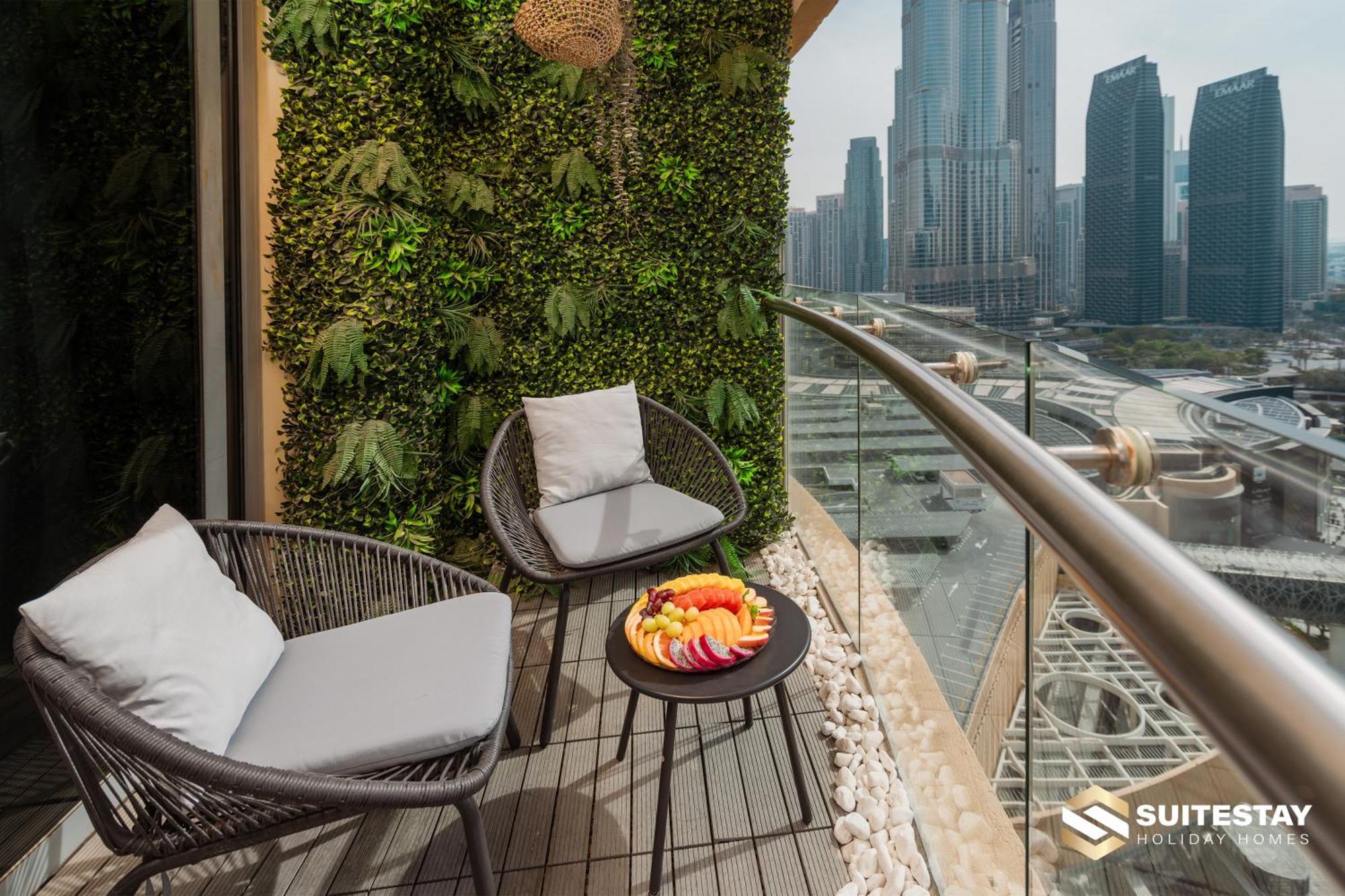 Suitestay Address Dubai Mall Residence 외부 사진
