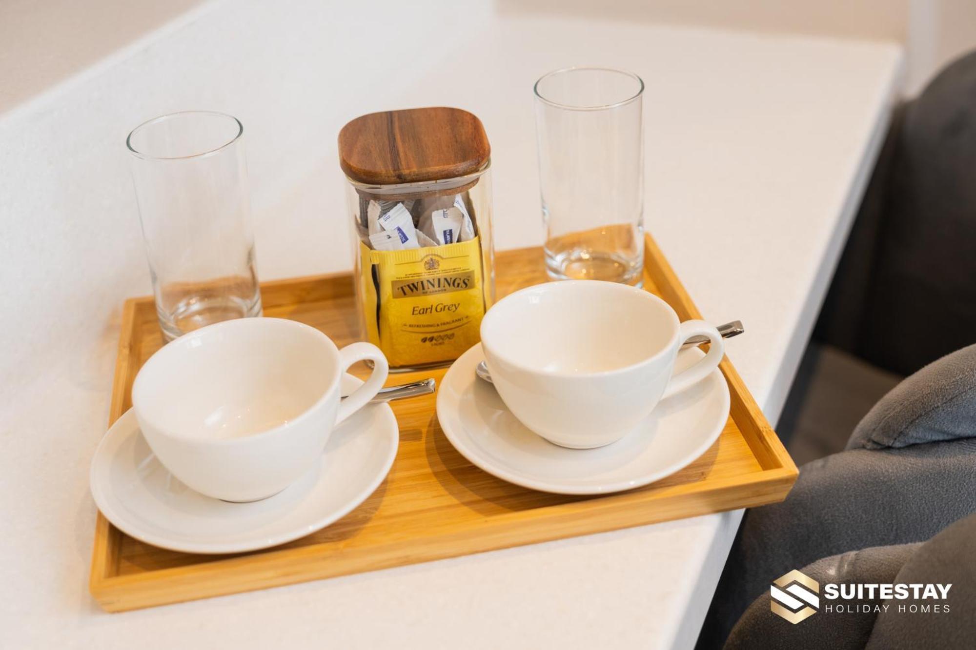 Suitestay Address Dubai Mall Residence 외부 사진
