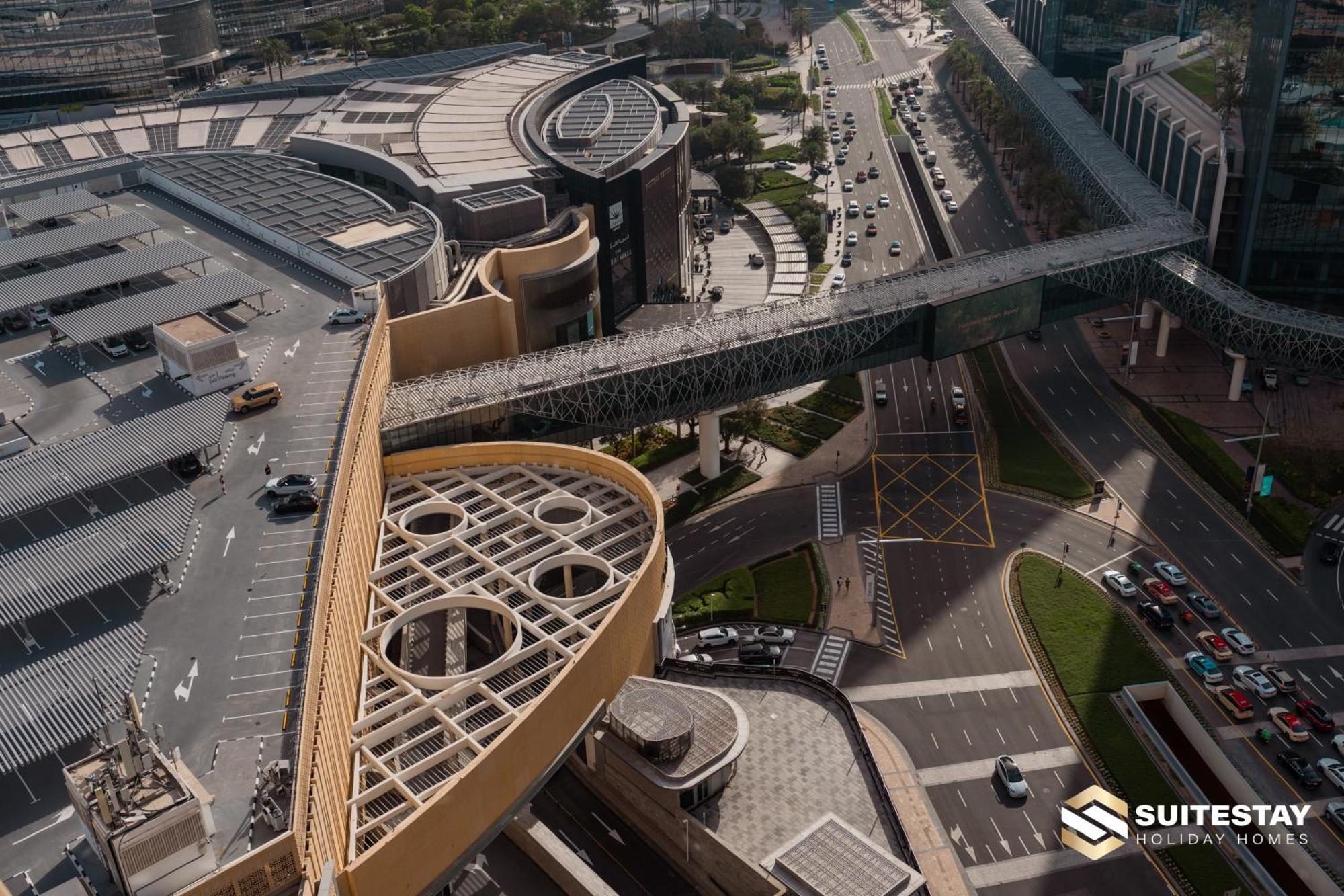 Suitestay Address Dubai Mall Residence 외부 사진