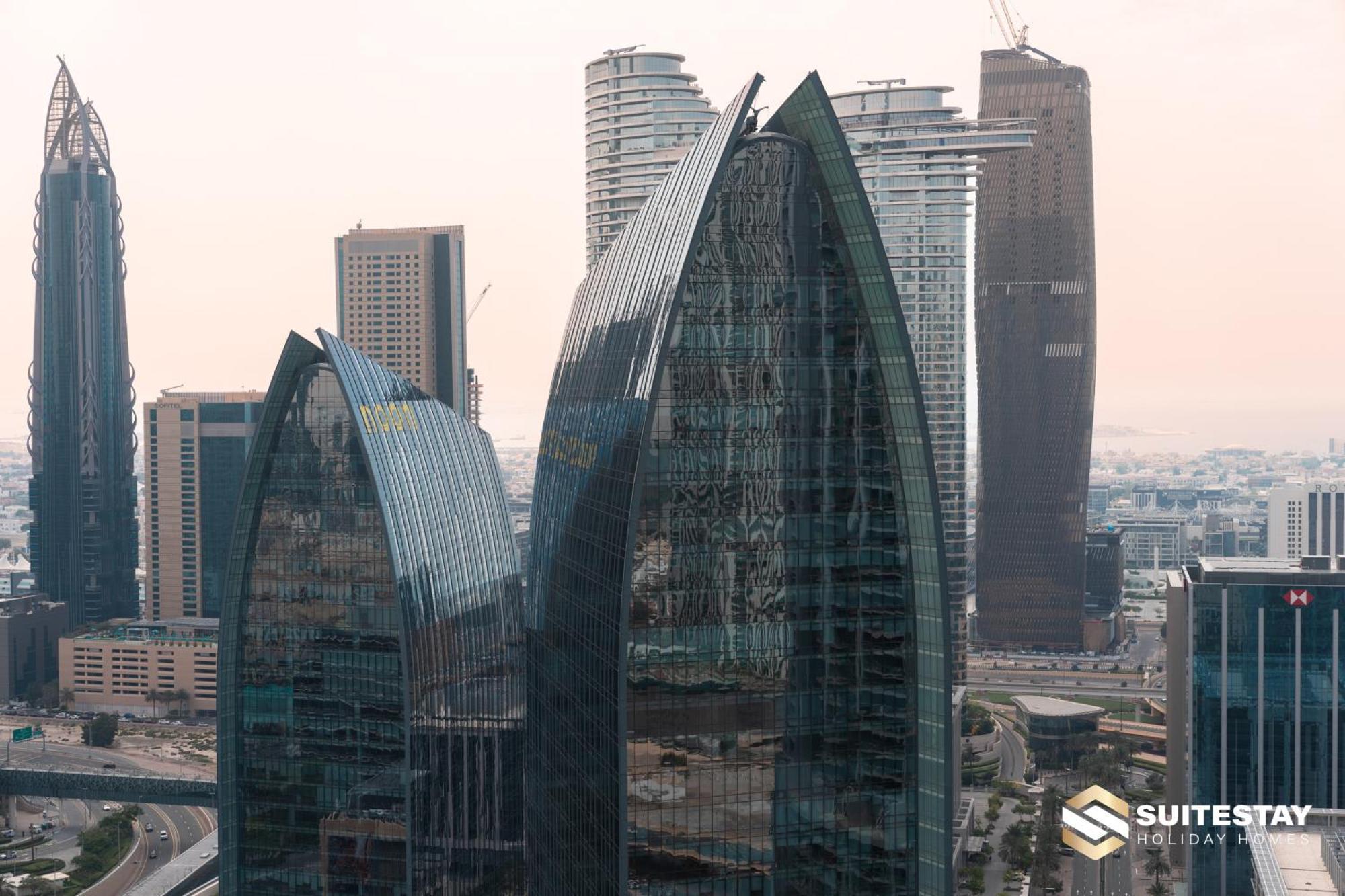 Suitestay Address Dubai Mall Residence 외부 사진