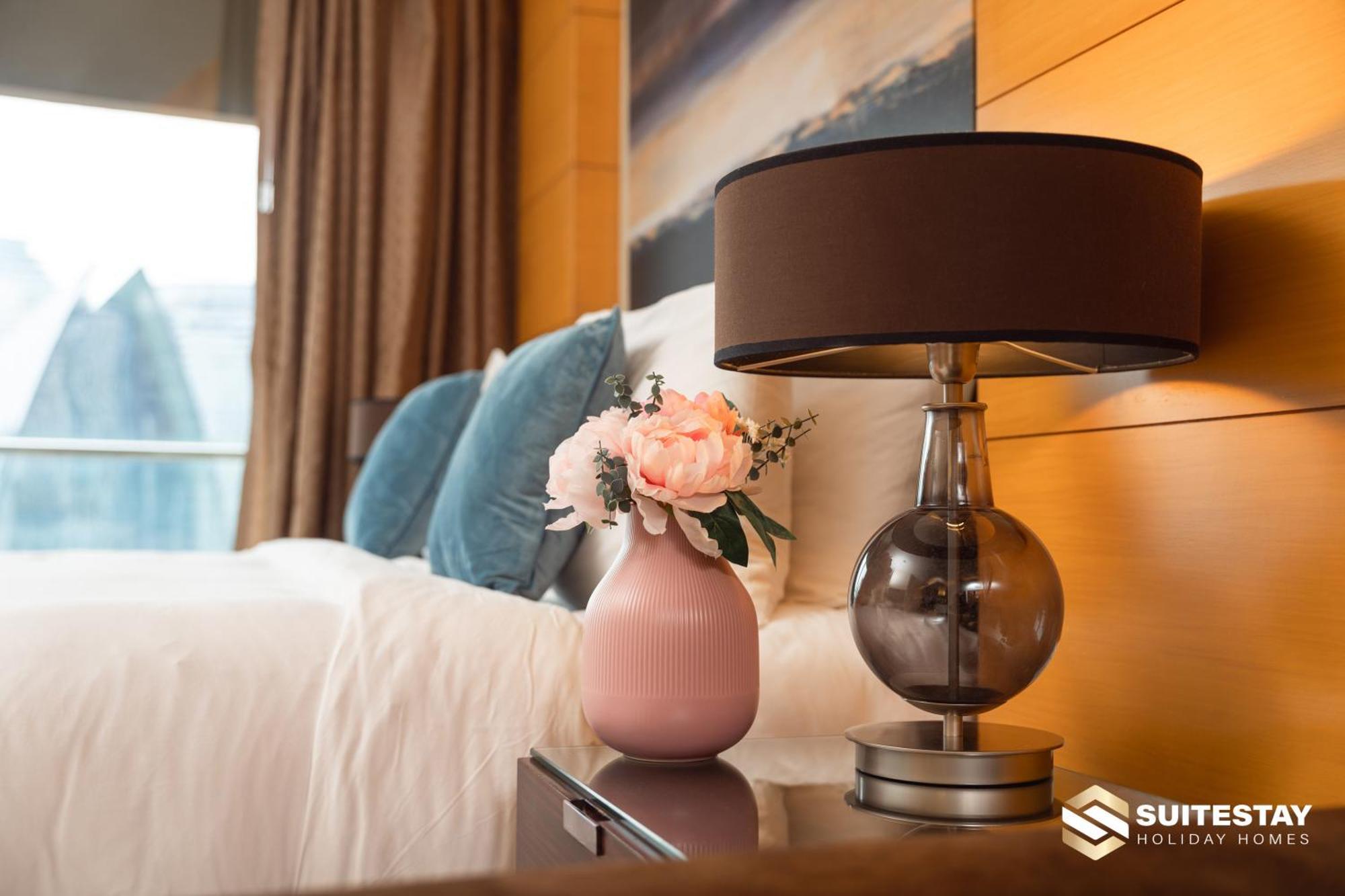 Suitestay Address Dubai Mall Residence 외부 사진