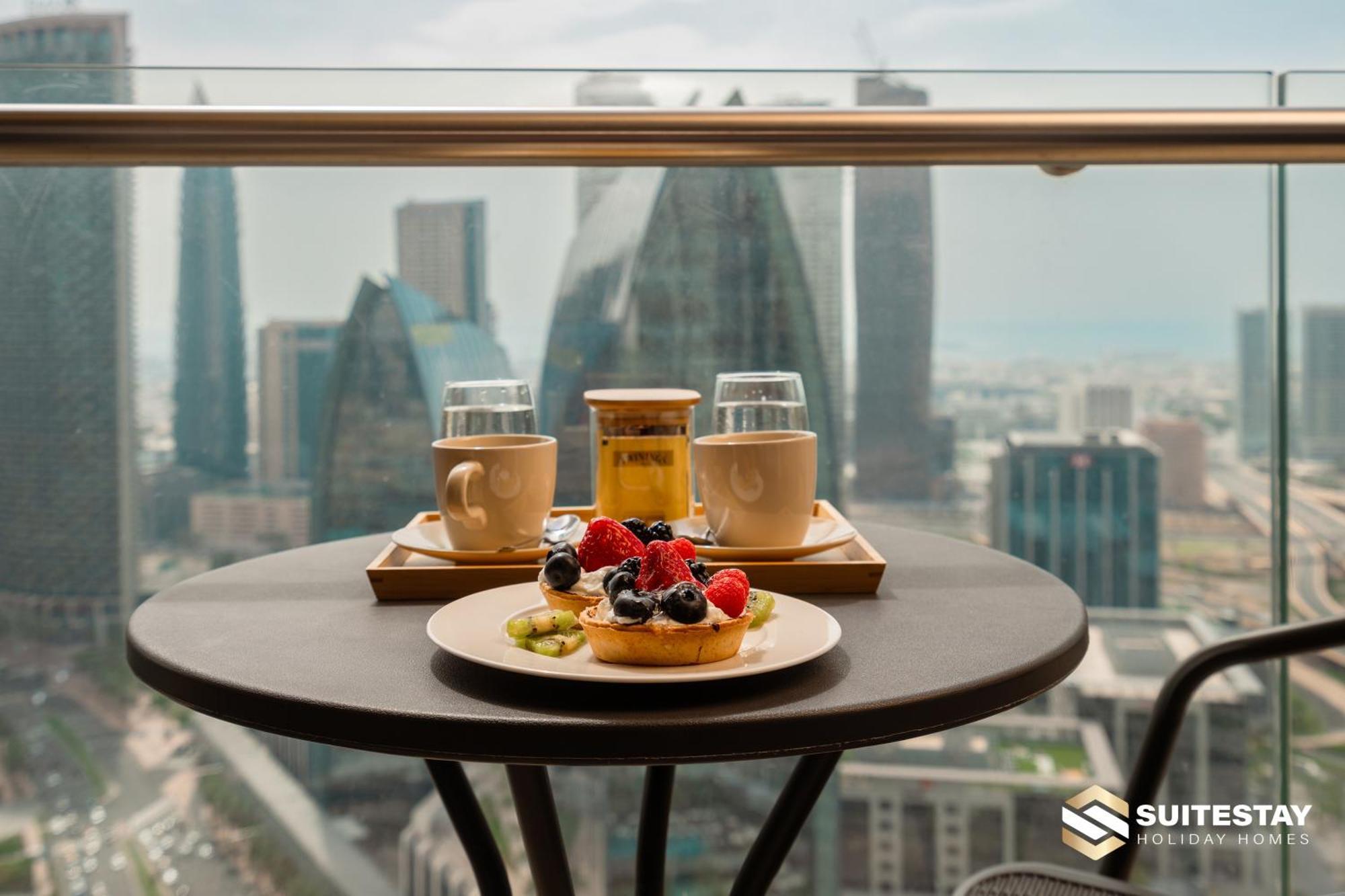 Suitestay Address Dubai Mall Residence 외부 사진