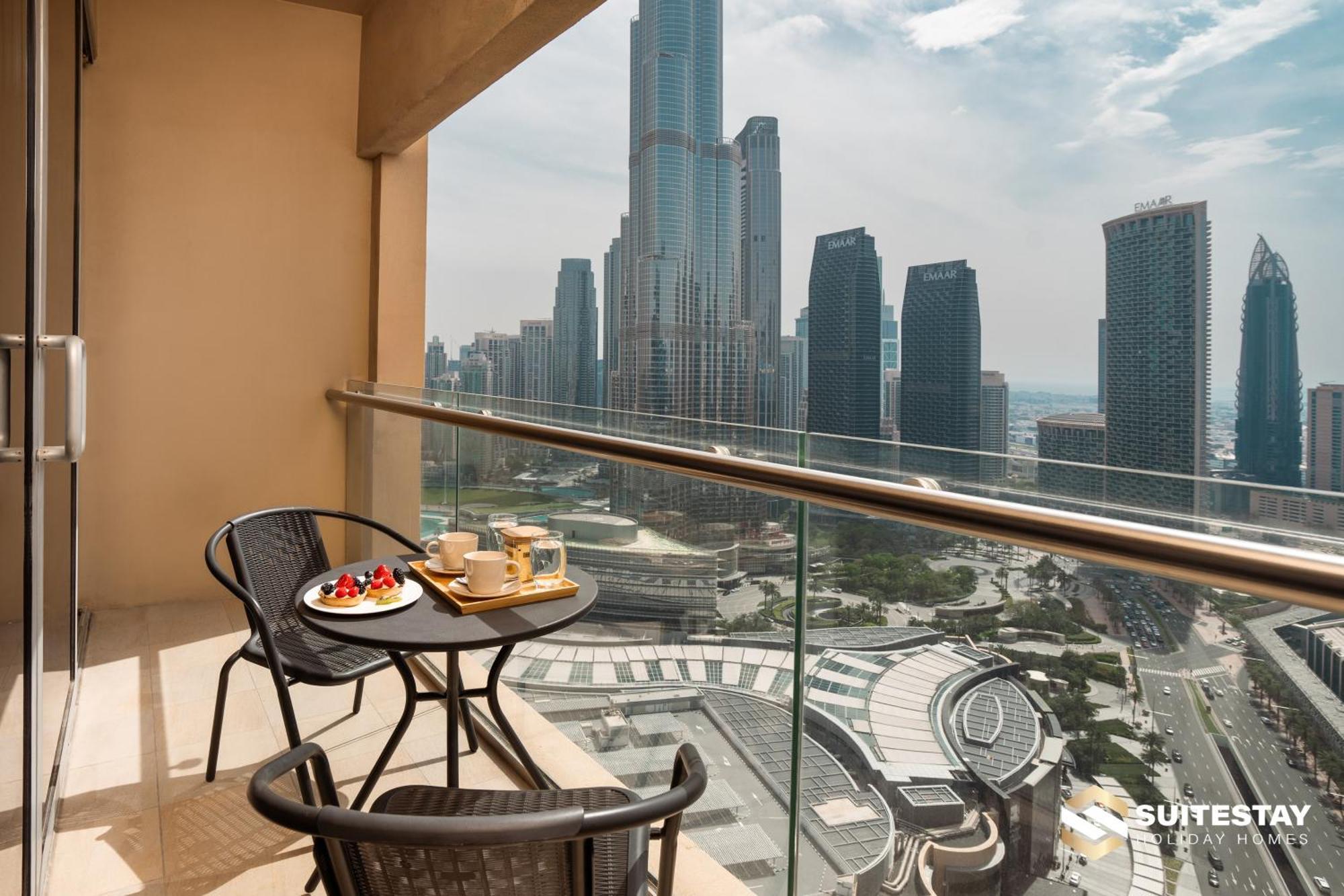 Suitestay Address Dubai Mall Residence 외부 사진