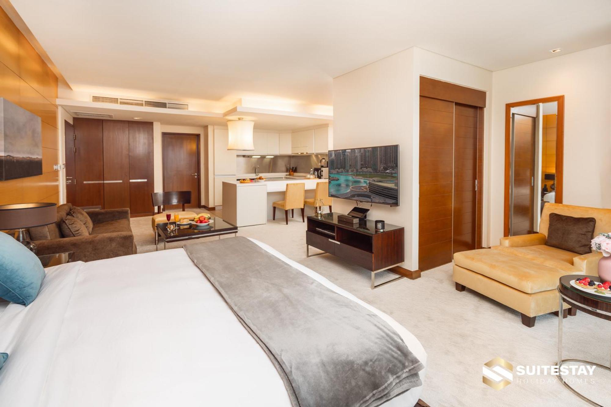Suitestay Address Dubai Mall Residence 외부 사진