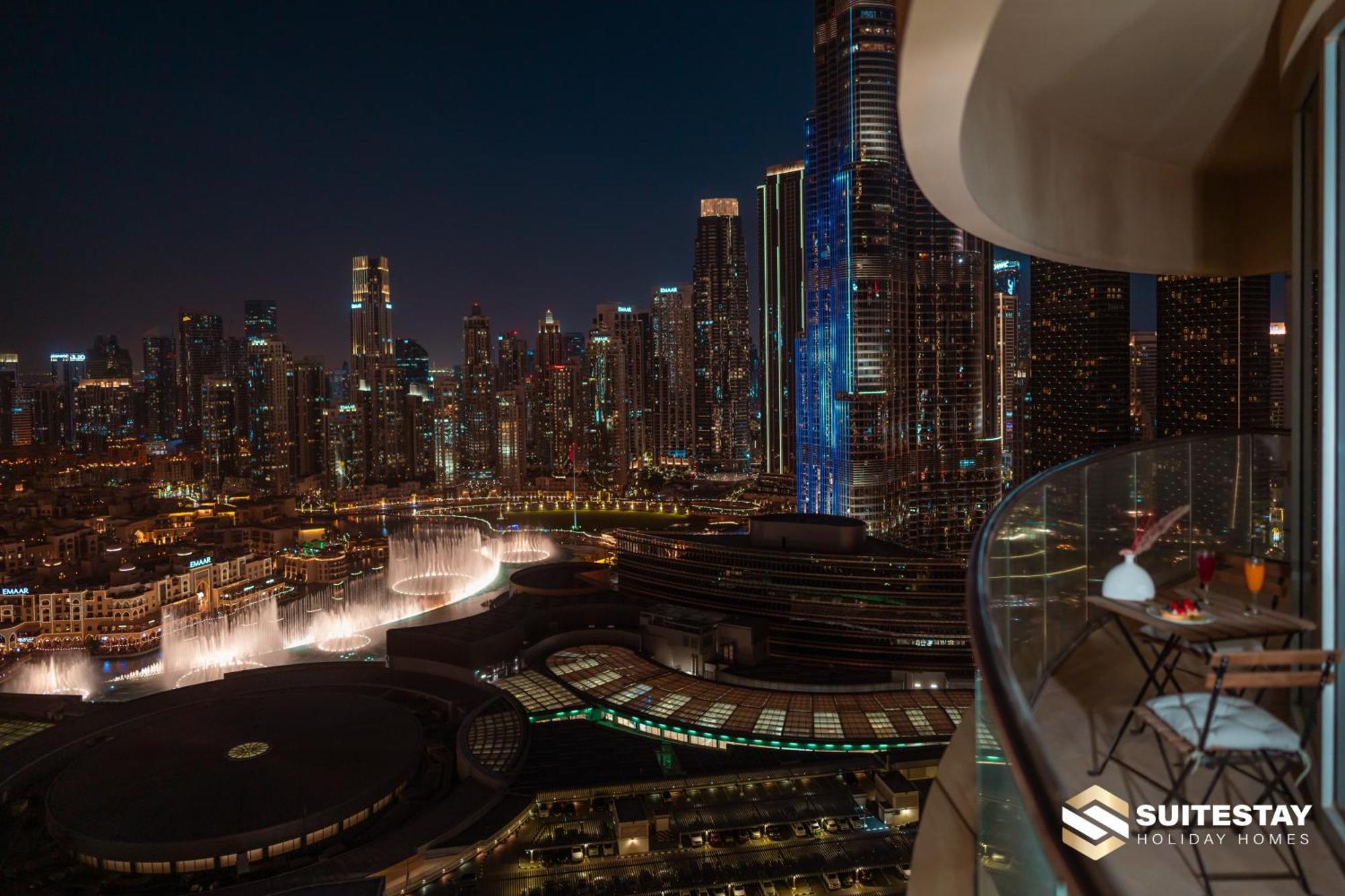 Suitestay Address Dubai Mall Residence 외부 사진
