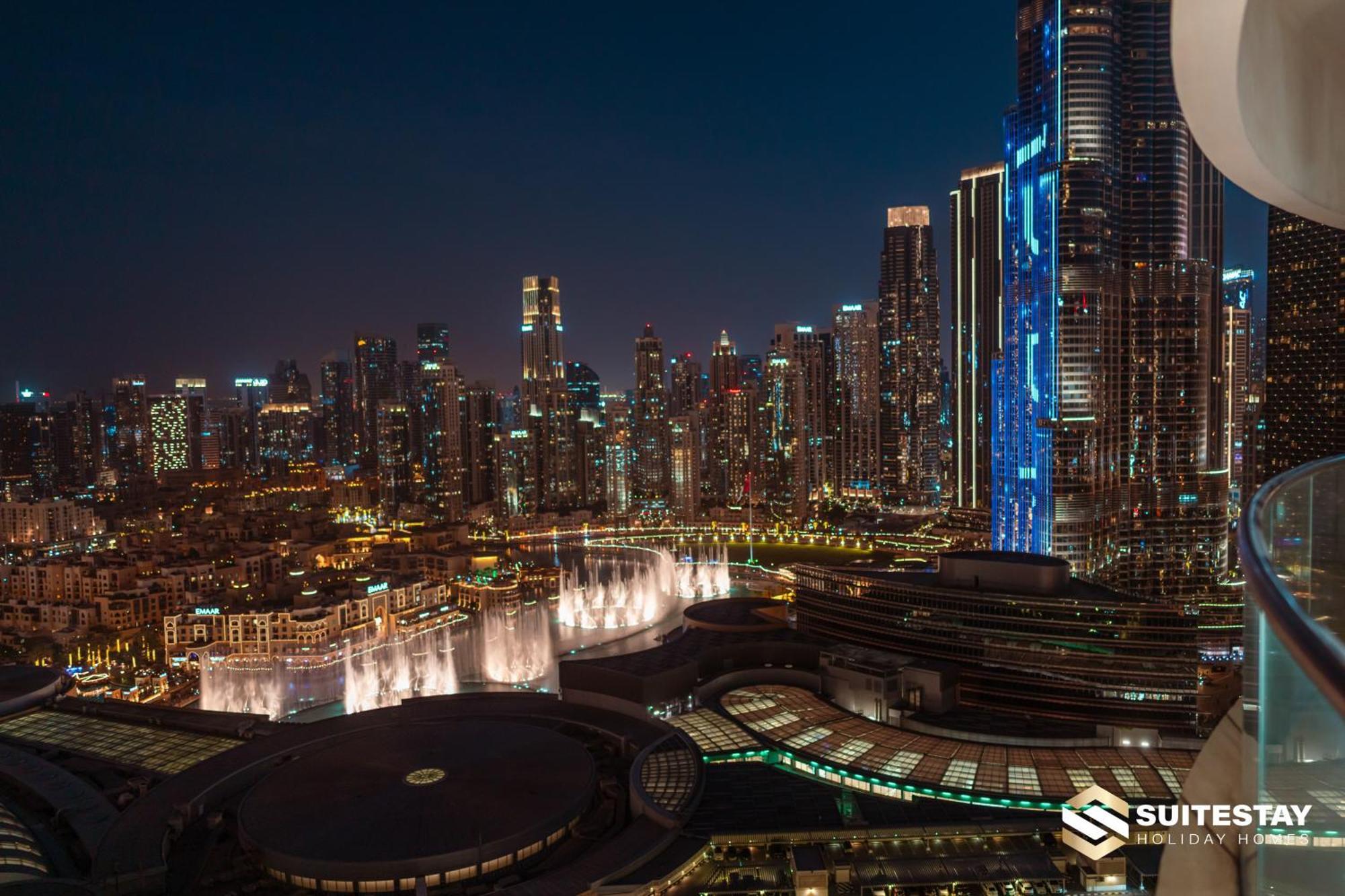 Suitestay Address Dubai Mall Residence 외부 사진
