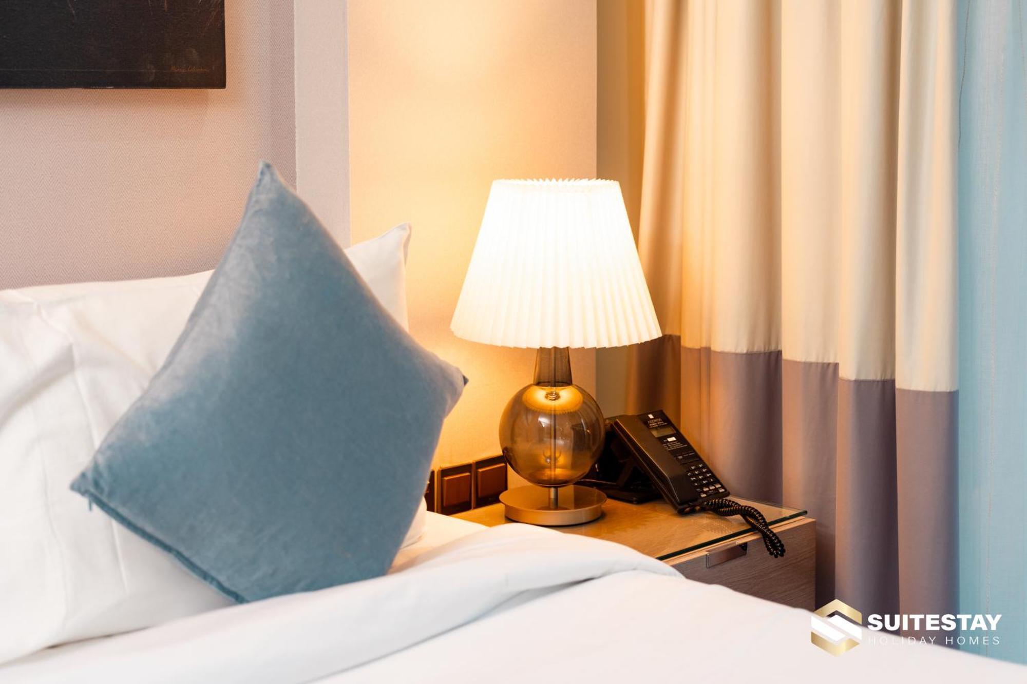 Suitestay Address Dubai Mall Residence 외부 사진