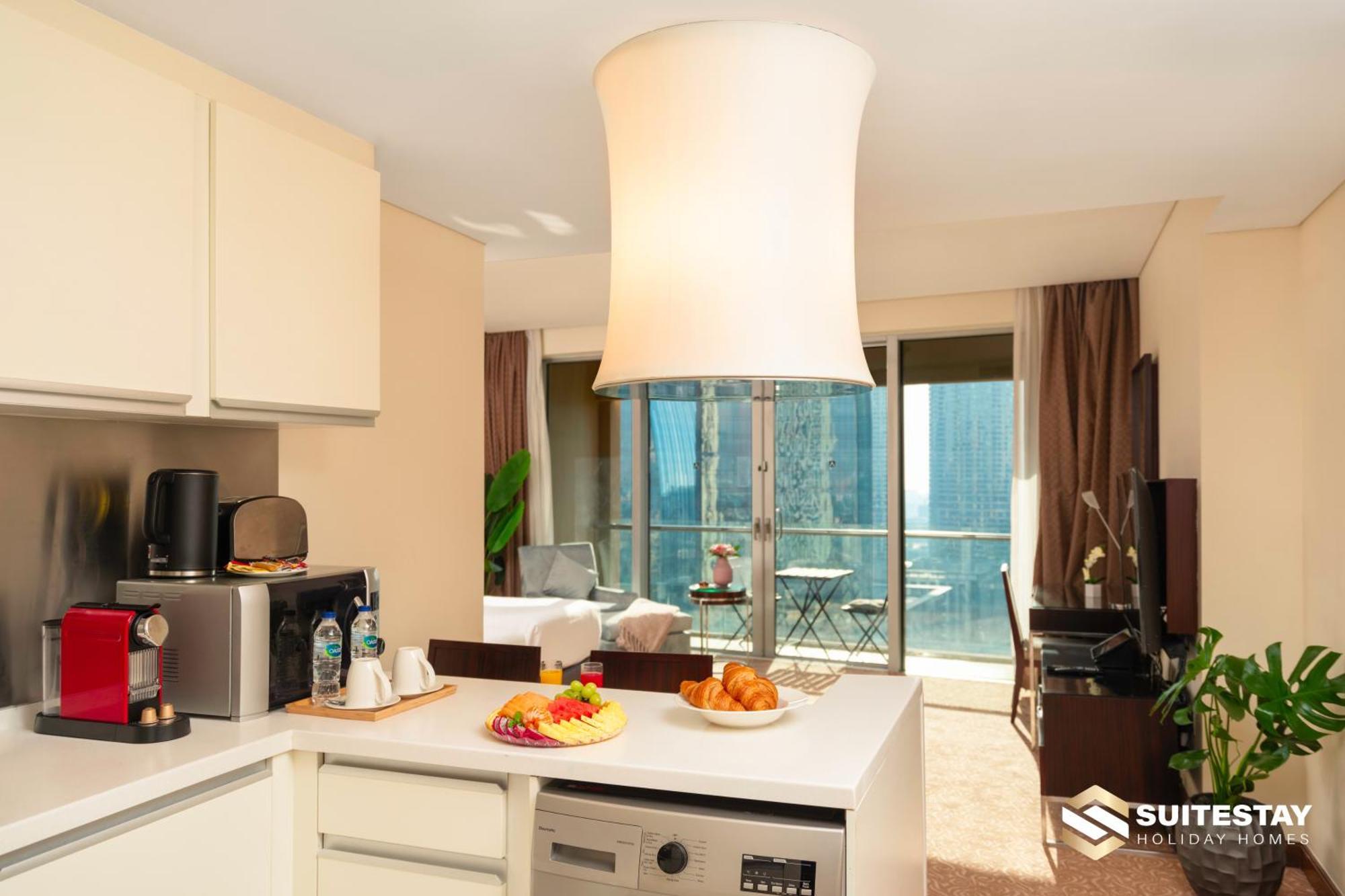 Suitestay Address Dubai Mall Residence 외부 사진