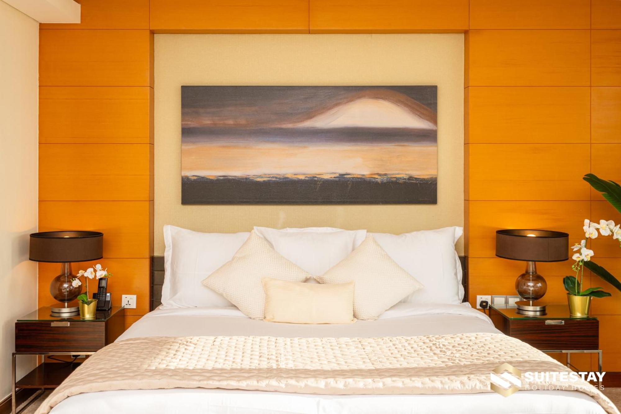 Suitestay Address Dubai Mall Residence 외부 사진