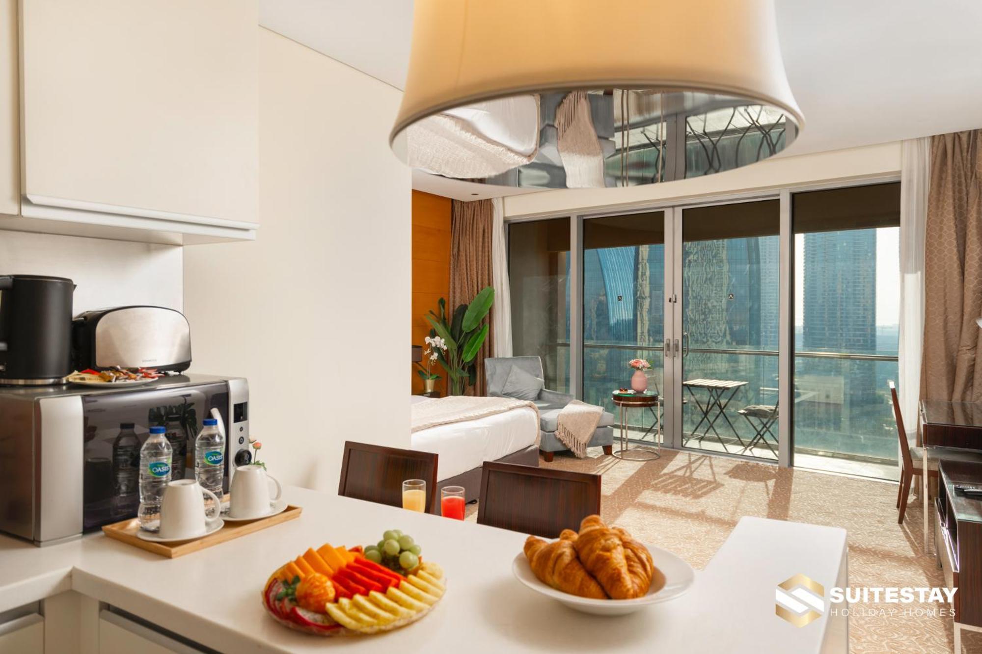 Suitestay Address Dubai Mall Residence 외부 사진